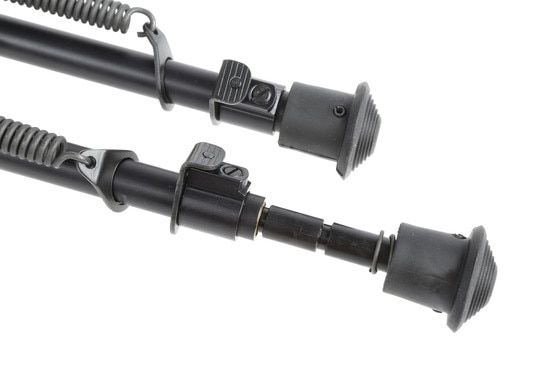 Harris Bipod 9-13 Inch with Notched Legs